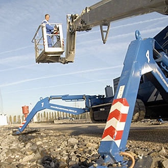 Tsatsis und Wucherpfenning - Leistungen - Arbeitsbühnenvermietung
